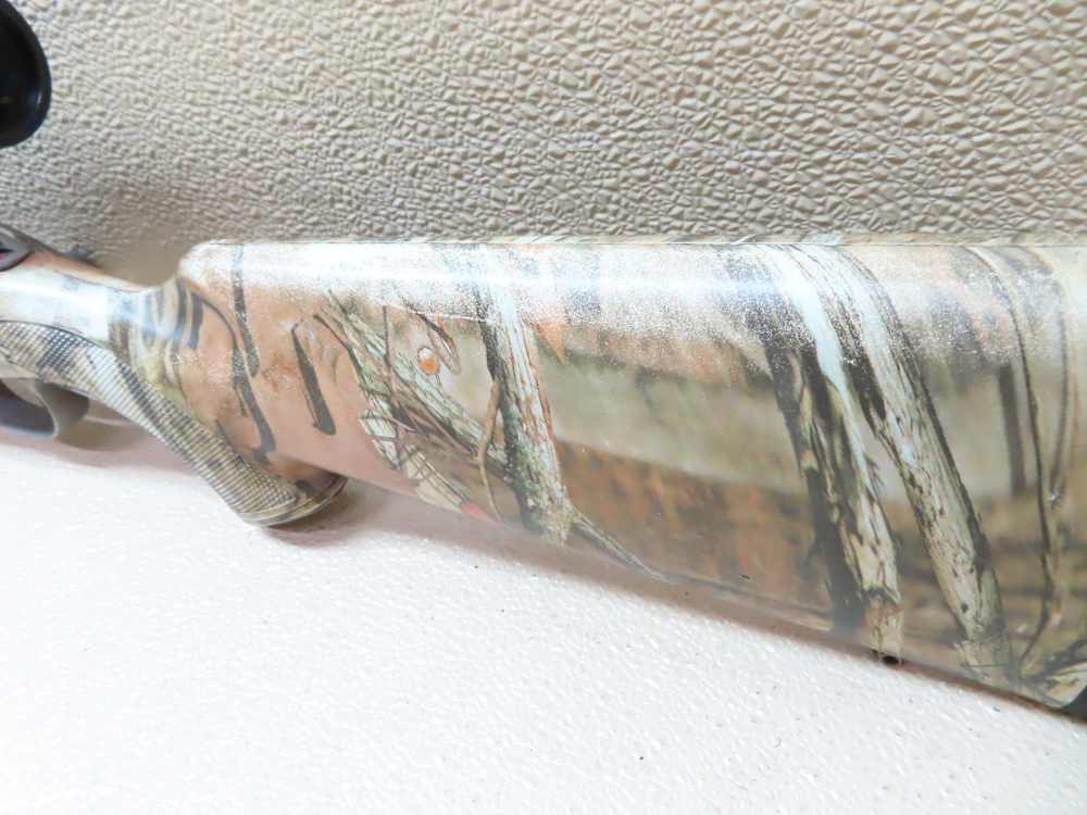 Savage Model 16 Bear Hunter Bolt Action Rifle .325 WSM 23"   NICE -img-21