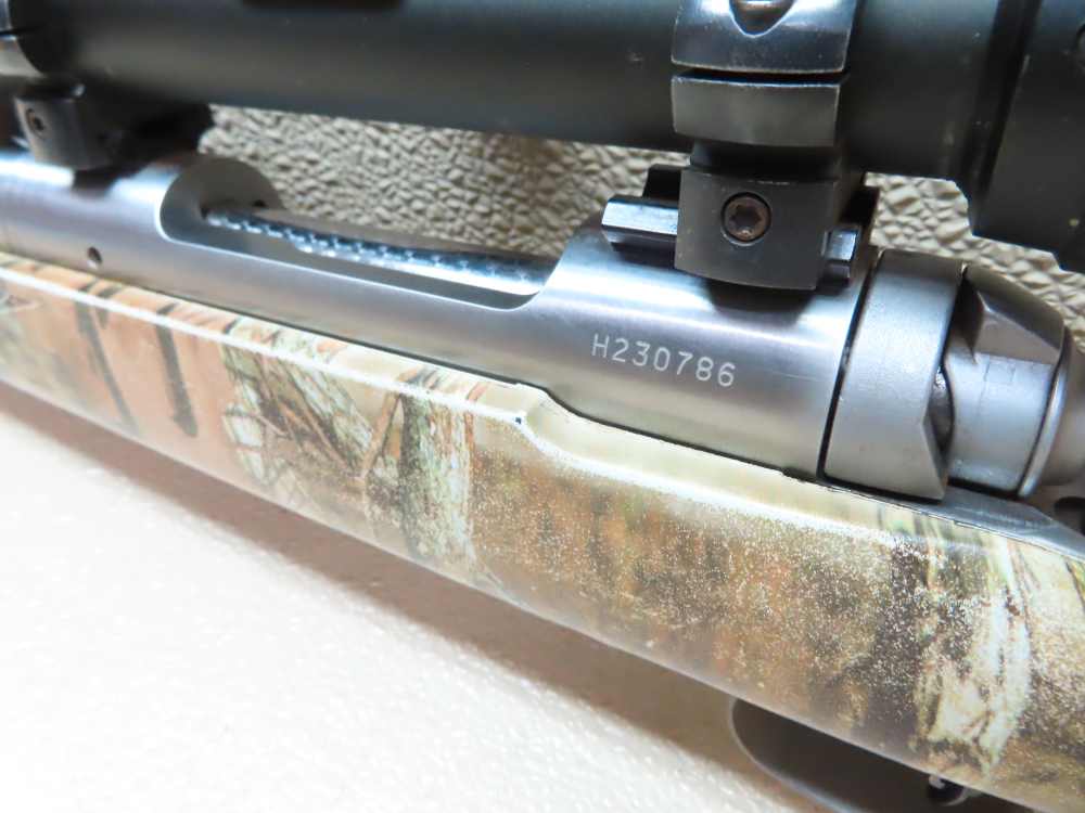Savage Model 16 Bear Hunter Bolt Action Rifle .325 WSM 23"   NICE -img-24