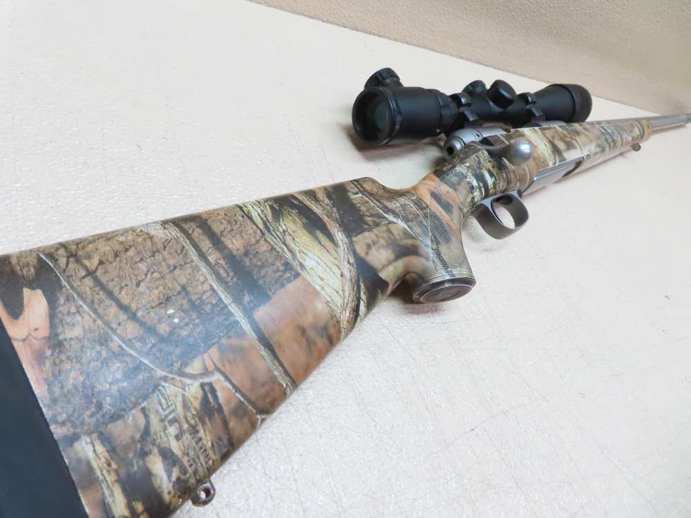 Savage Model 16 Bear Hunter Bolt Action Rifle .325 WSM 23"   NICE -img-37