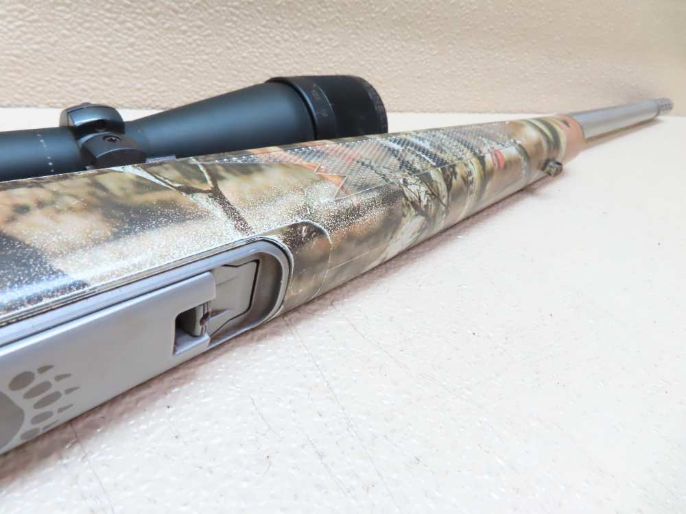 Savage Model 16 Bear Hunter Bolt Action Rifle .325 WSM 23"   NICE -img-42