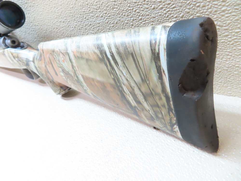 Savage Model 16 Bear Hunter Bolt Action Rifle .325 WSM 23"   NICE -img-19