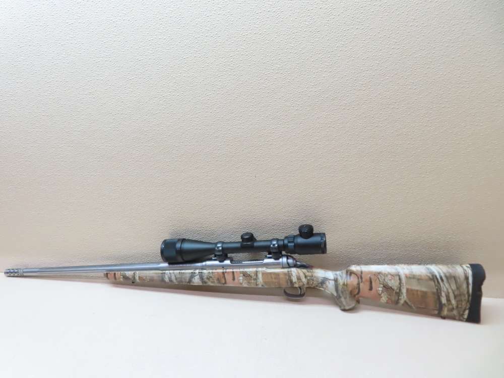 Savage Model 16 Bear Hunter Bolt Action Rifle .325 WSM 23"   NICE -img-18