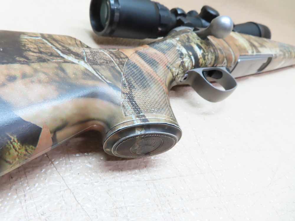 Savage Model 16 Bear Hunter Bolt Action Rifle .325 WSM 23"   NICE -img-4