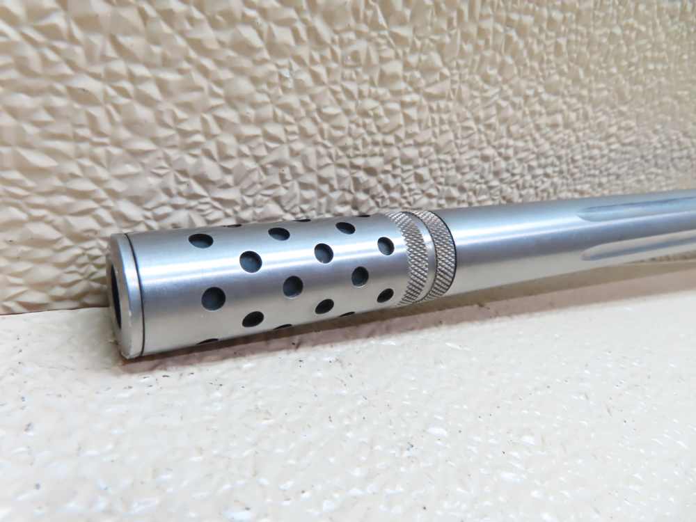 Savage Model 16 Bear Hunter Bolt Action Rifle .325 WSM 23"   NICE -img-35