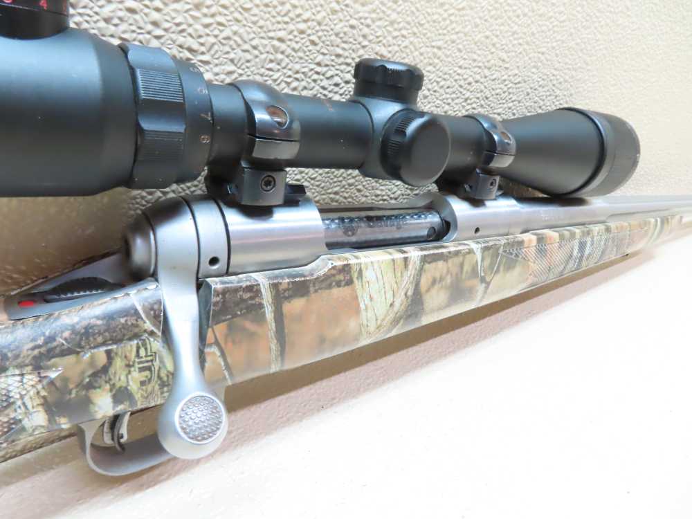 Savage Model 16 Bear Hunter Bolt Action Rifle .325 WSM 23"   NICE -img-56