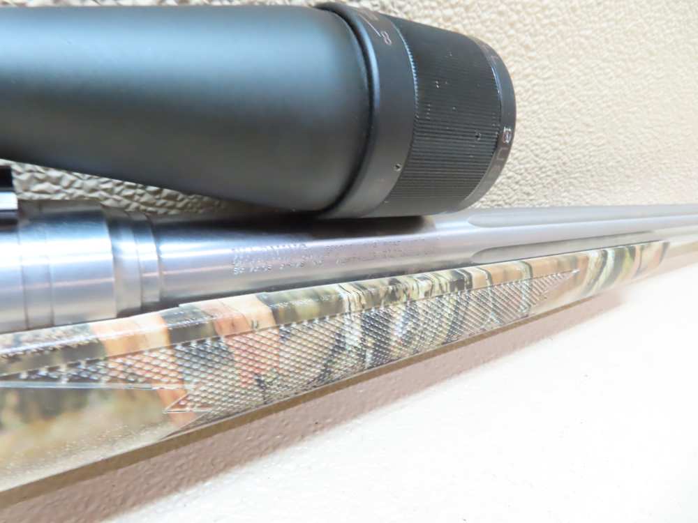Savage Model 16 Bear Hunter Bolt Action Rifle .325 WSM 23"   NICE -img-58