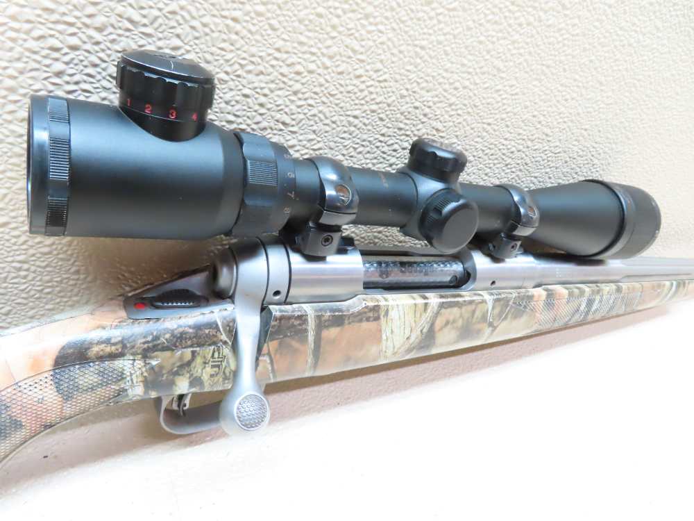 Savage Model 16 Bear Hunter Bolt Action Rifle .325 WSM 23"   NICE -img-3