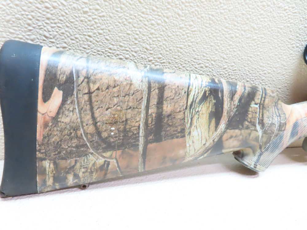 Savage Model 16 Bear Hunter Bolt Action Rifle .325 WSM 23"   NICE -img-50