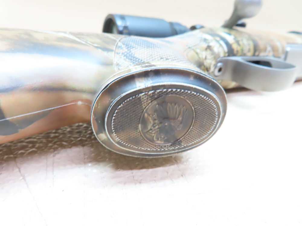 Savage Model 16 Bear Hunter Bolt Action Rifle .325 WSM 23"   NICE -img-38