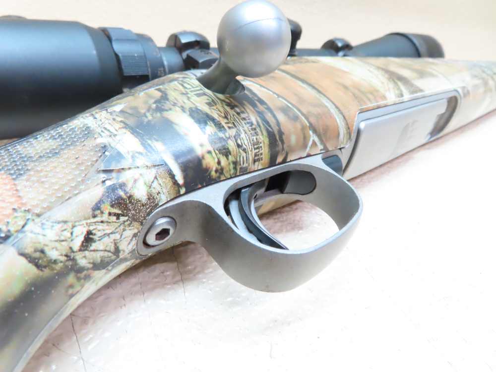 Savage Model 16 Bear Hunter Bolt Action Rifle .325 WSM 23"   NICE -img-39
