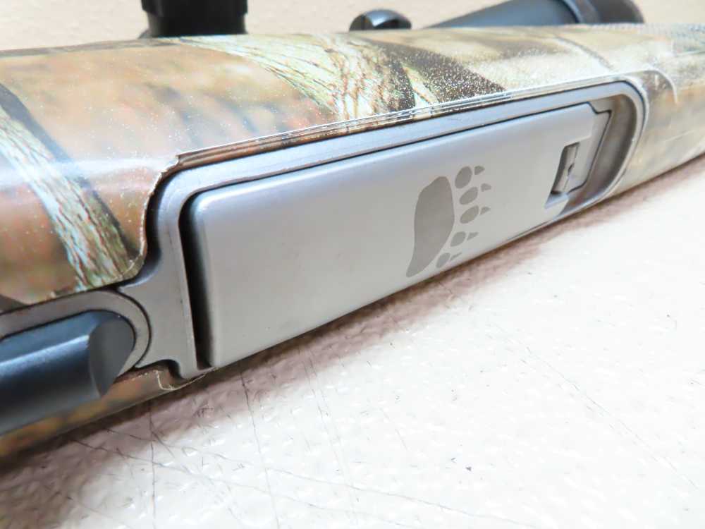 Savage Model 16 Bear Hunter Bolt Action Rifle .325 WSM 23"   NICE -img-41