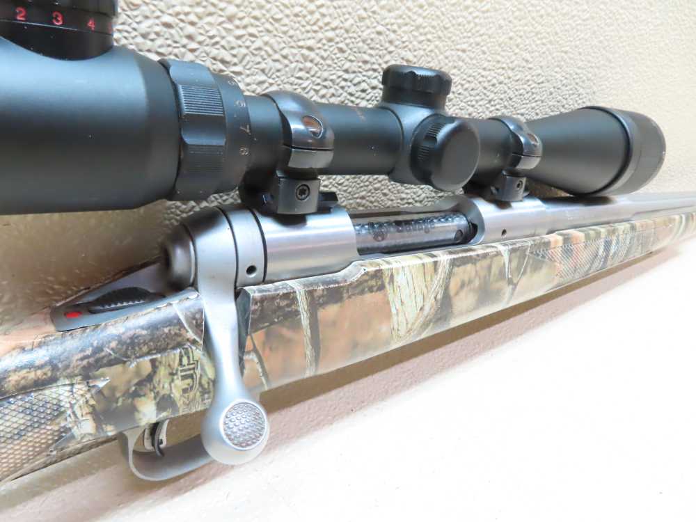 Savage Model 16 Bear Hunter Bolt Action Rifle .325 WSM 23"   NICE -img-5
