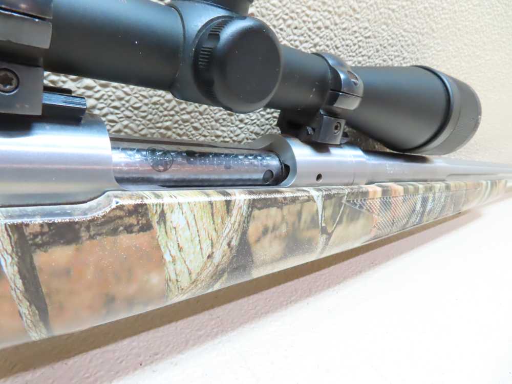 Savage Model 16 Bear Hunter Bolt Action Rifle .325 WSM 23"   NICE -img-7