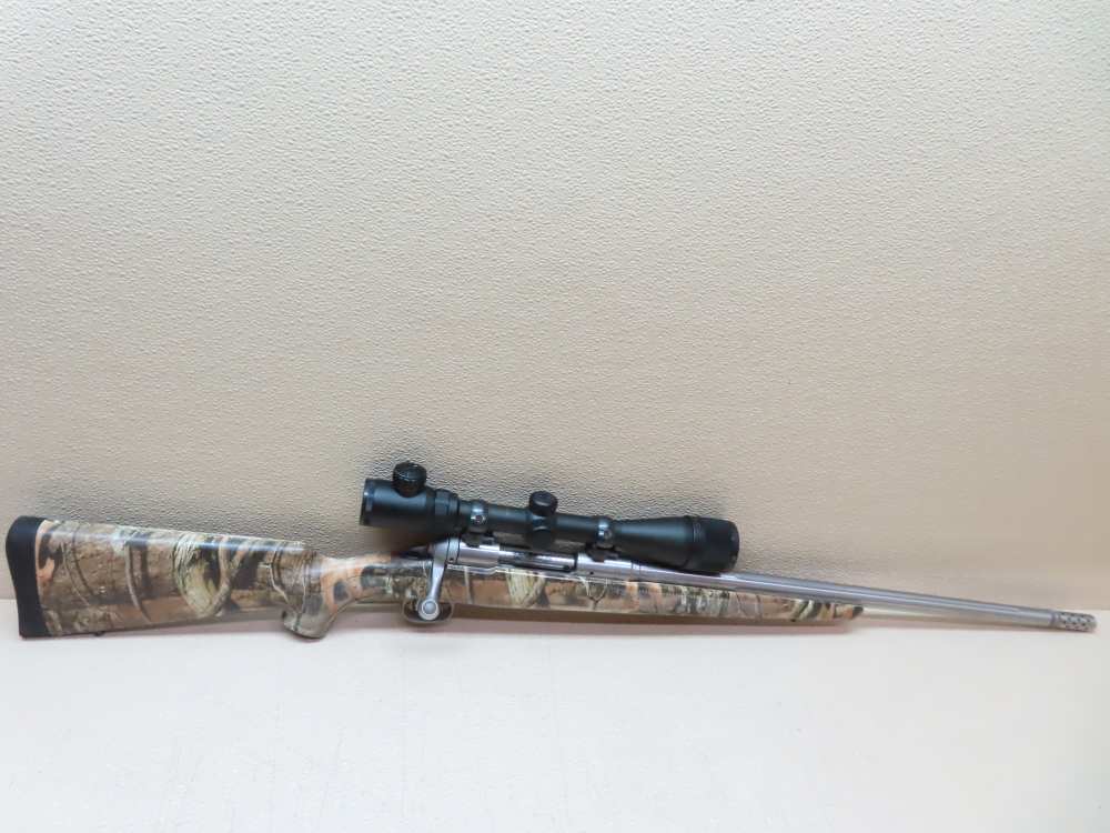 Savage Model 16 Bear Hunter Bolt Action Rifle .325 WSM 23"   NICE -img-68
