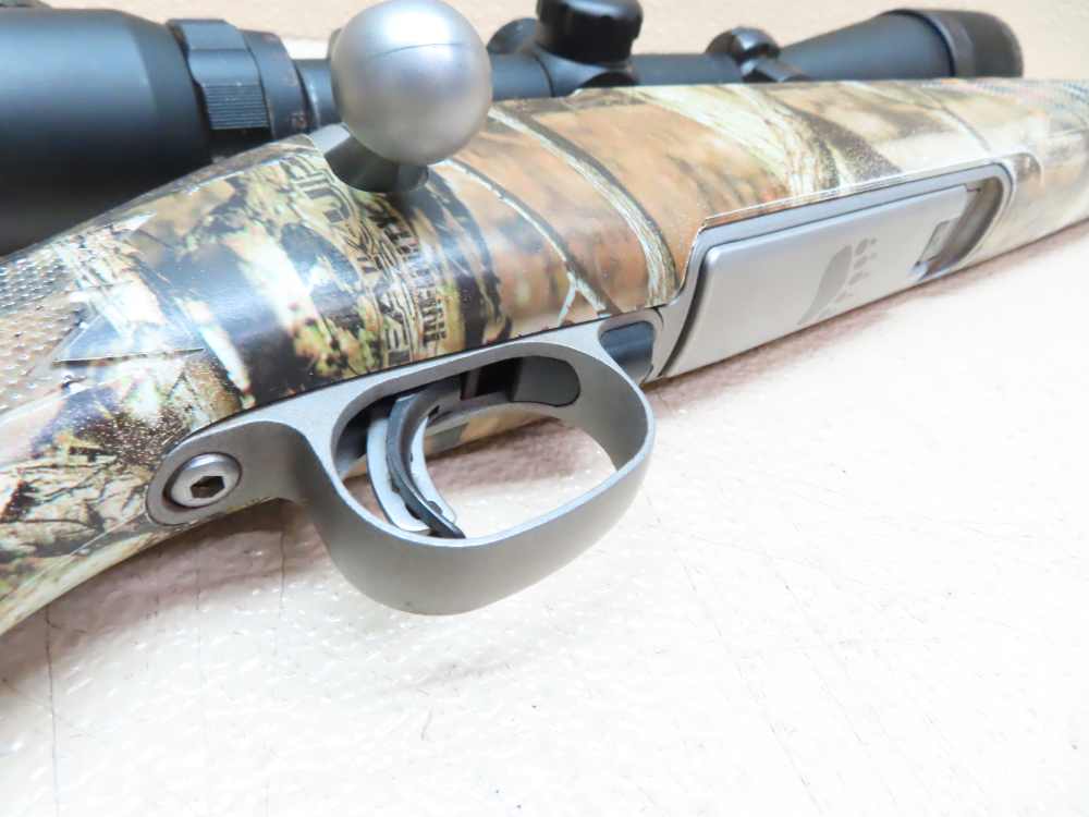 Savage Model 16 Bear Hunter Bolt Action Rifle .325 WSM 23"   NICE -img-40