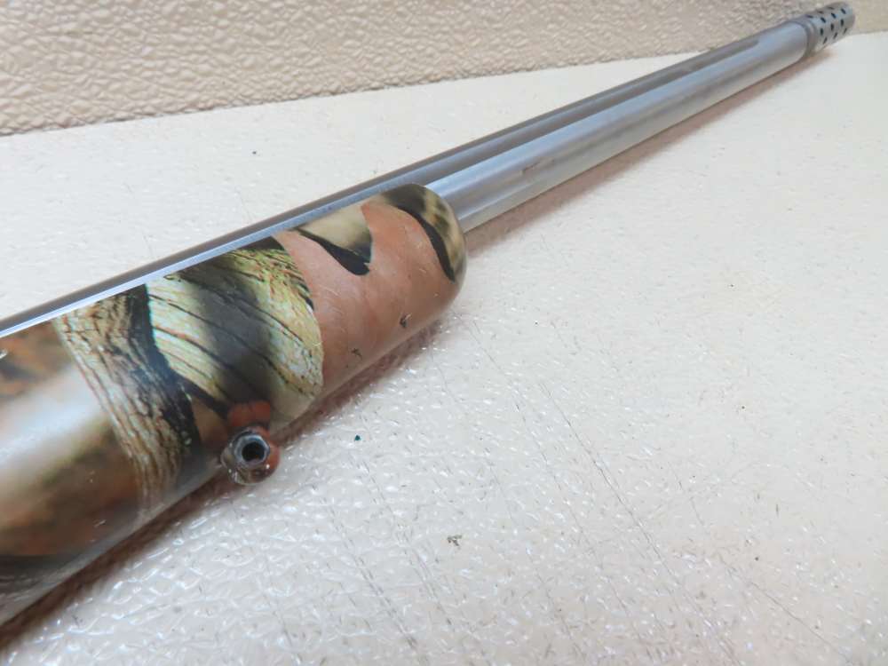 Savage Model 16 Bear Hunter Bolt Action Rifle .325 WSM 23"   NICE -img-44