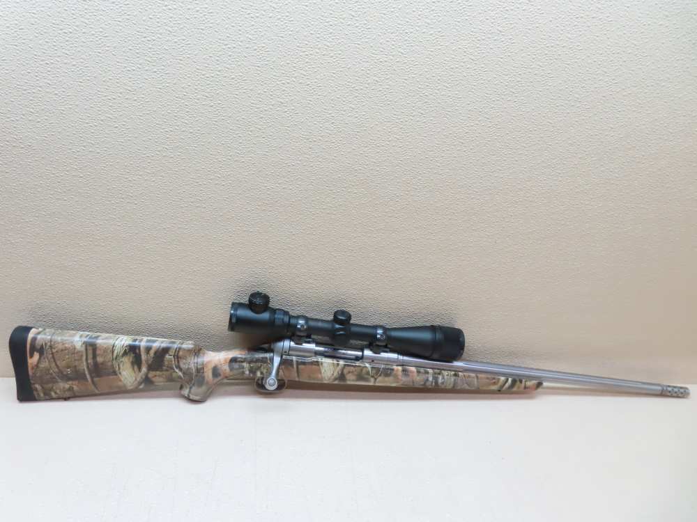 Savage Model 16 Bear Hunter Bolt Action Rifle .325 WSM 23"   NICE -img-0