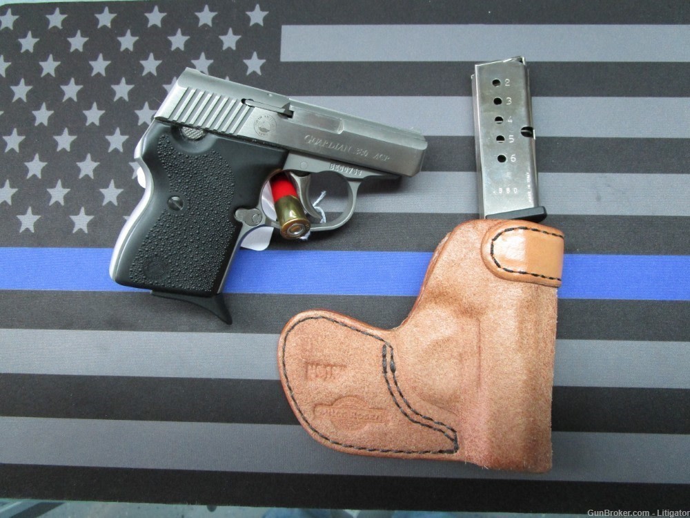 North American Arms 380 Guardian-img-0