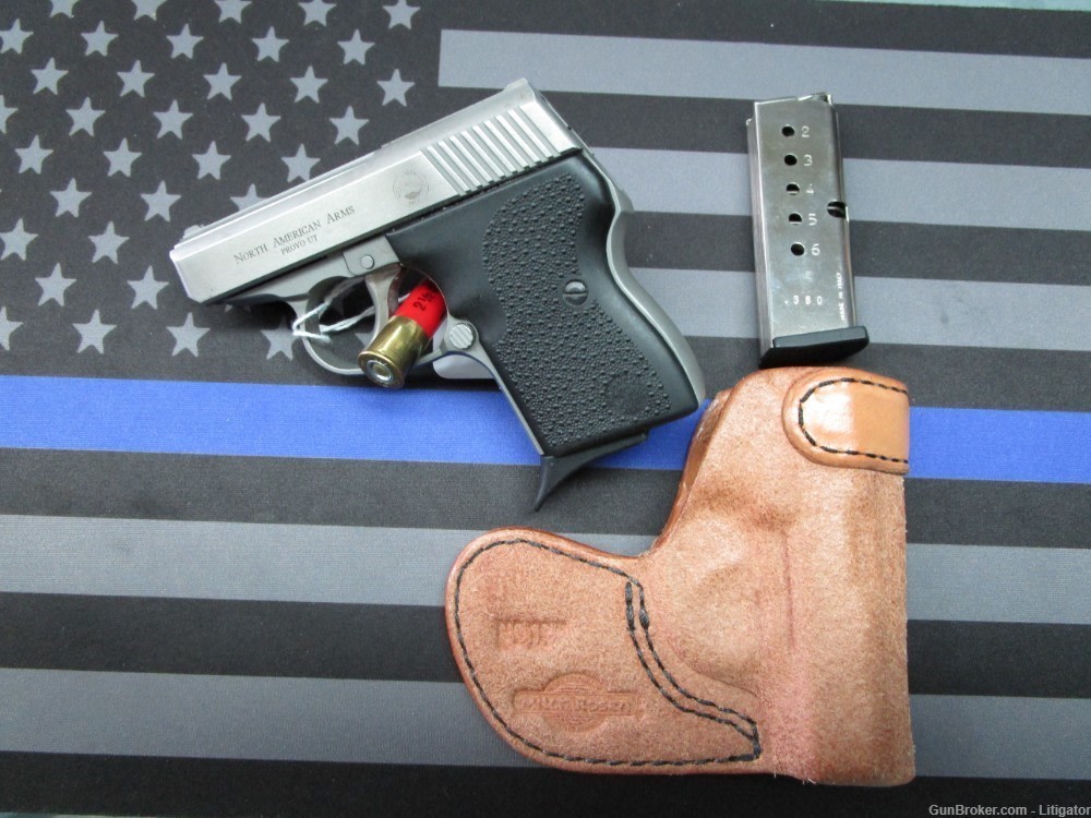 North American Arms 380 Guardian-img-1
