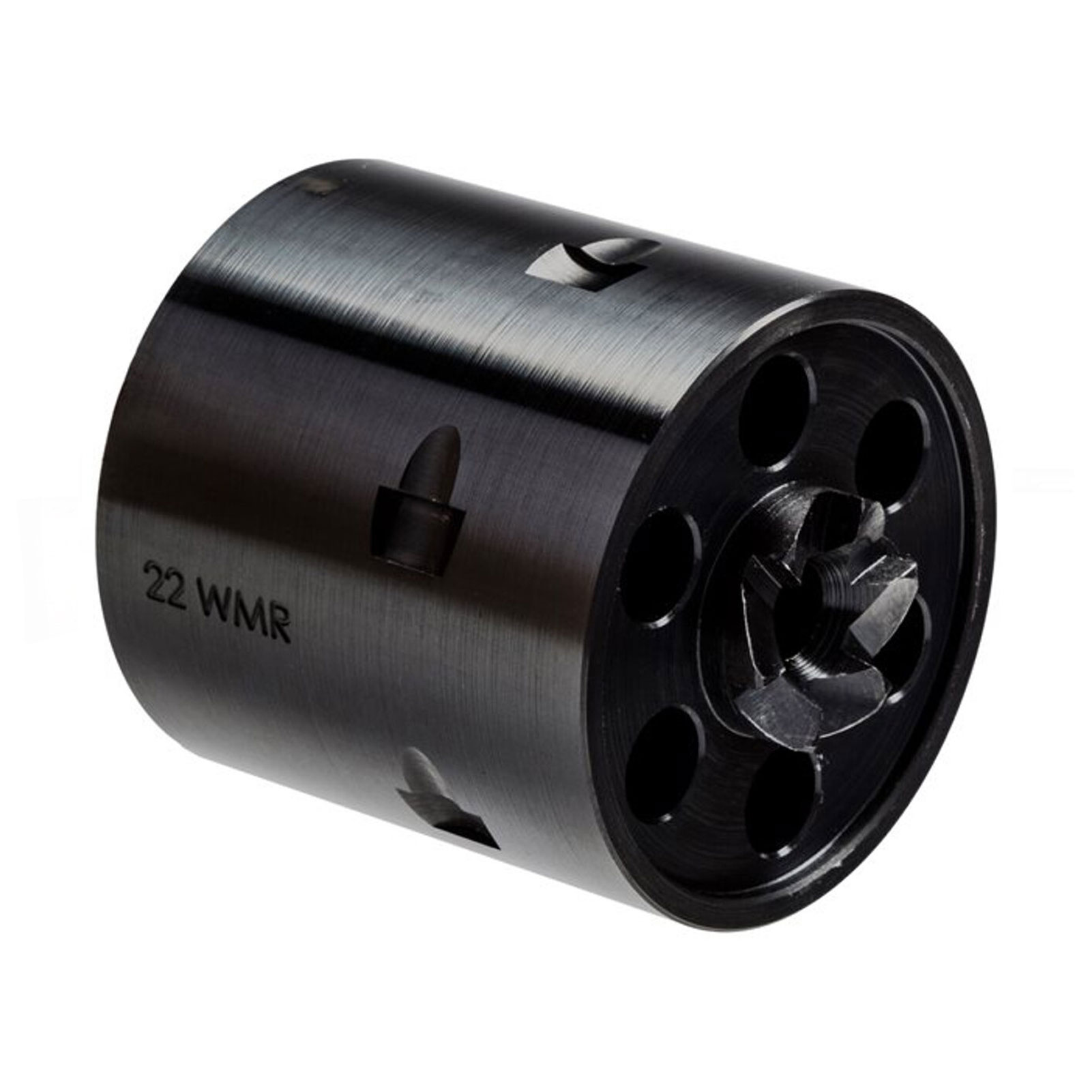 HERITAGE MANUFACTURING .22 WMR 6 Shot Blued Factory Replacement Cylinder-img-0