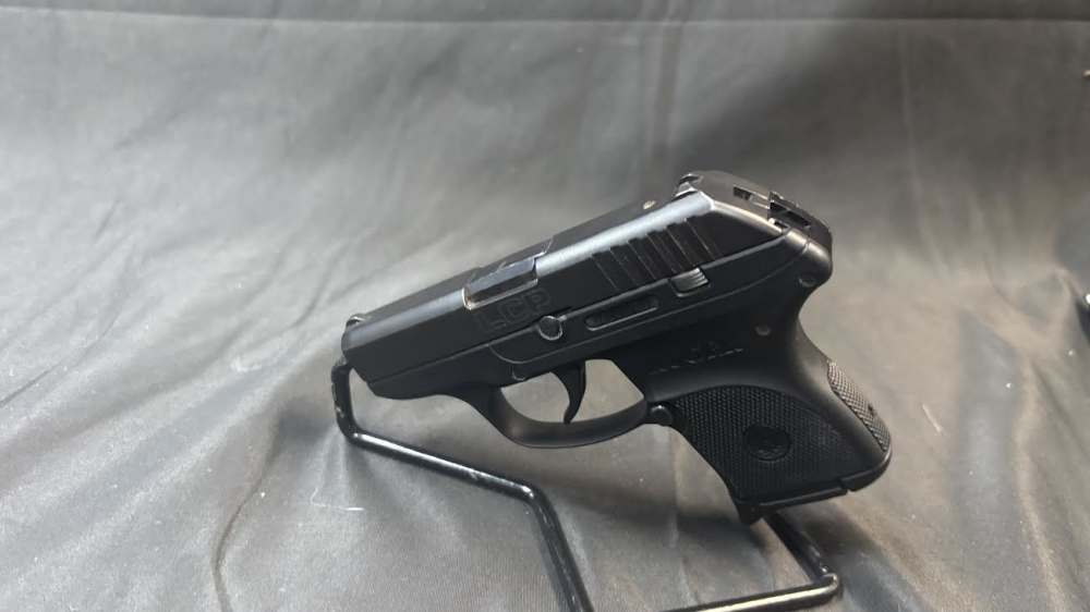 Ruger LCP-img-0