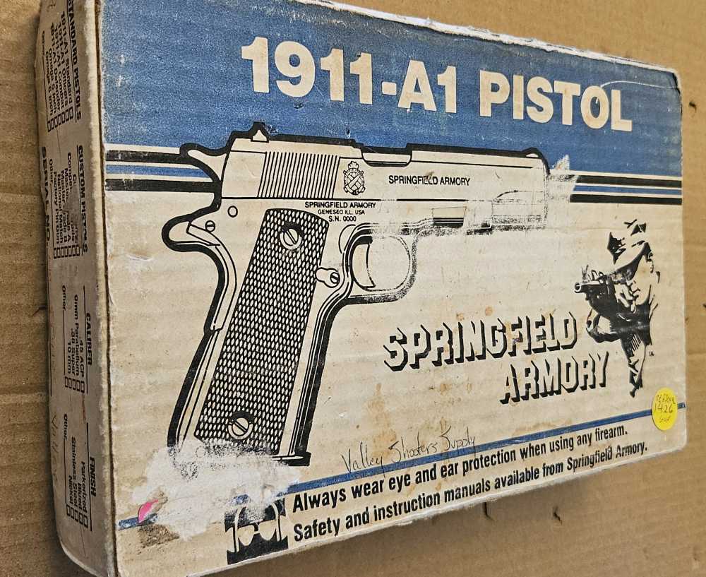 Springfield Omega LAYAWAY 10mm 1911-img-7