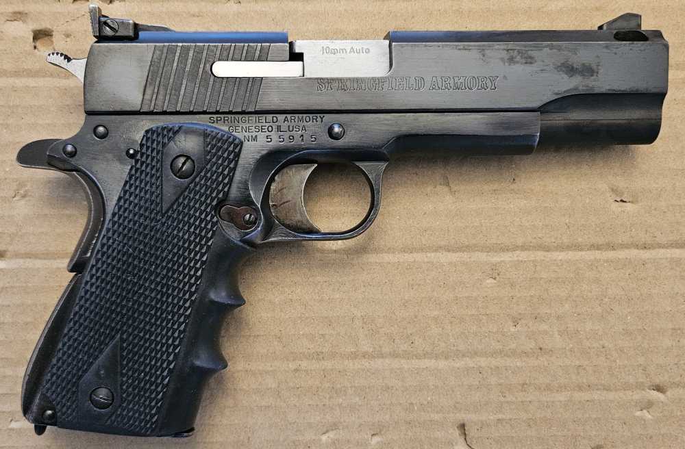 Springfield Omega LAYAWAY 10mm 1911-img-1