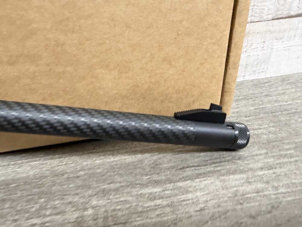 KEYSTONE SPORTING ARMS OVERLANDER PACK RIFLE CARBON FIBER 22LR THREADED NEW-img-5