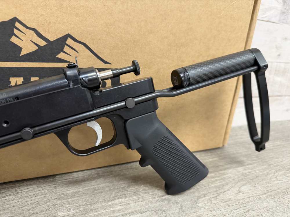 KEYSTONE SPORTING ARMS OVERLANDER PACK RIFLE CARBON FIBER 22LR THREADED NEW-img-7