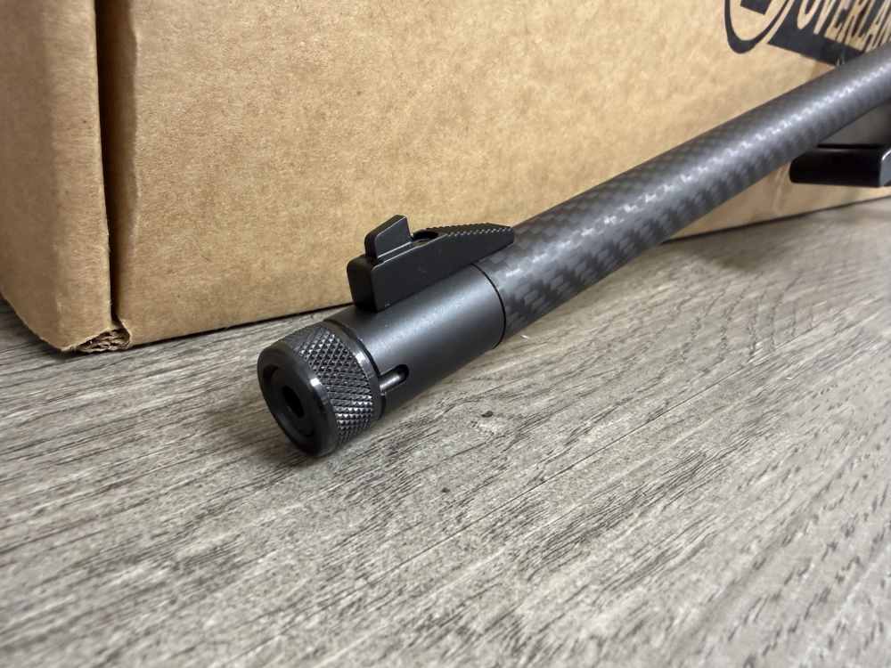 KEYSTONE SPORTING ARMS OVERLANDER PACK RIFLE CARBON FIBER 22LR THREADED NEW-img-10