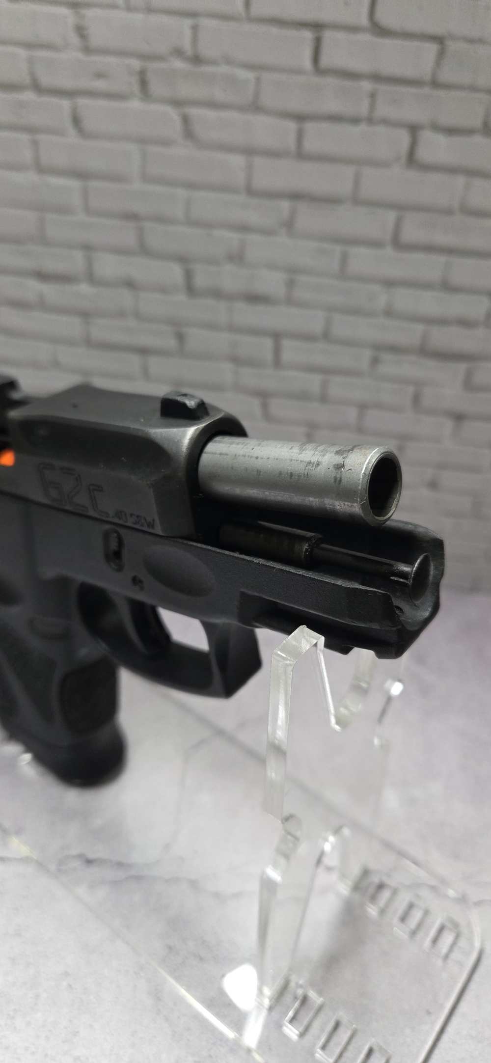 Taurus G2c - .40cal S&W - 10-round Magazine - 3.2 inch Barrel-img-8