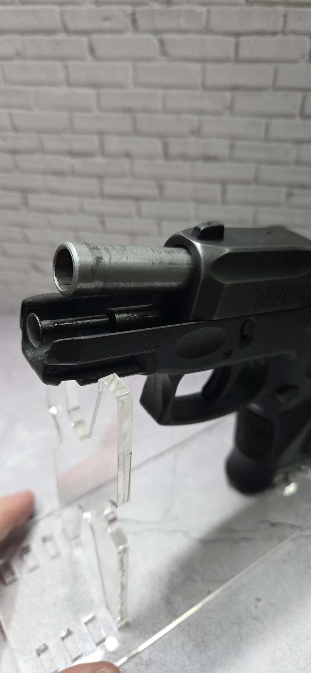 Taurus G2c - .40cal S&W - 10-round Magazine - 3.2 inch Barrel-img-9