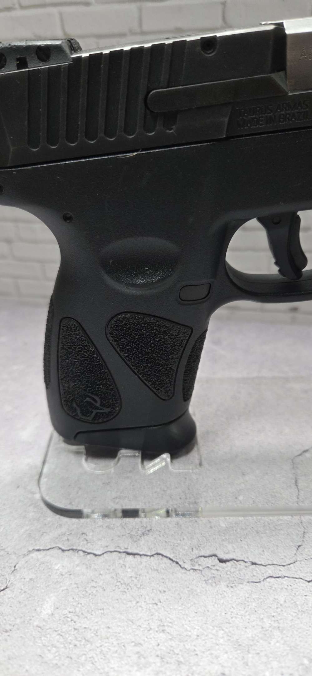 Taurus G2c - .40cal S&W - 10-round Magazine - 3.2 inch Barrel-img-5