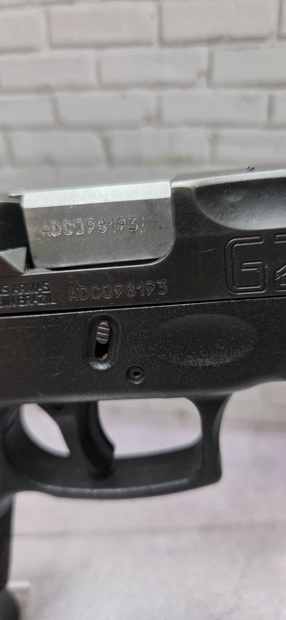 Taurus G2c - .40cal S&W - 10-round Magazine - 3.2 inch Barrel-img-7