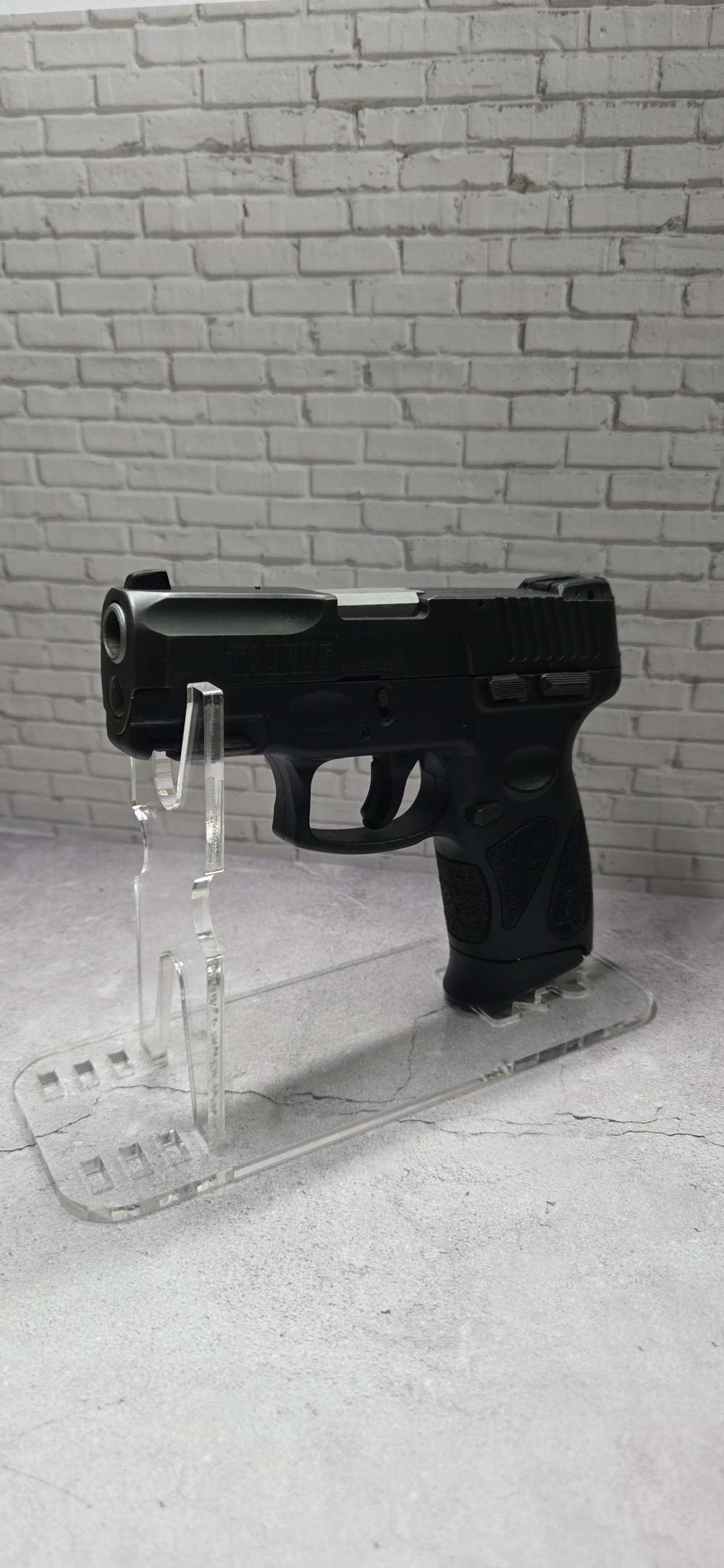 Taurus G2c - .40cal S&W - 10-round Magazine - 3.2 inch Barrel-img-0