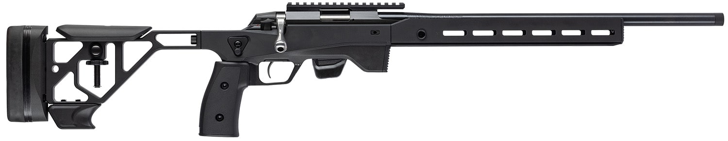 Tikka T1X Ace Target 22 LR Rifle 16 Black JRT1XATB30016-img-0