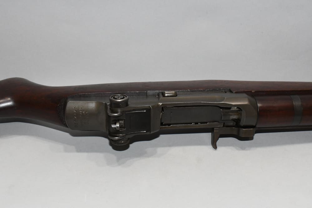 Late Harrington & Richardson M1 Garand 30-06 Semi Rifle W 7-55 HRA BRL C&R-img-13