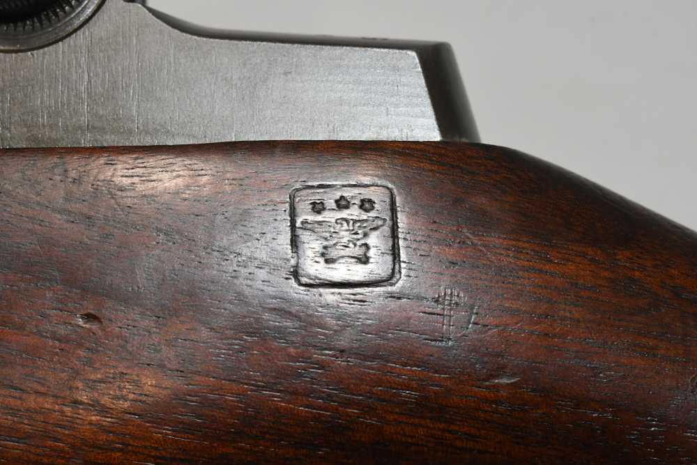 Late Harrington & Richardson M1 Garand 30-06 Semi Rifle W 7-55 HRA BRL C&R-img-24