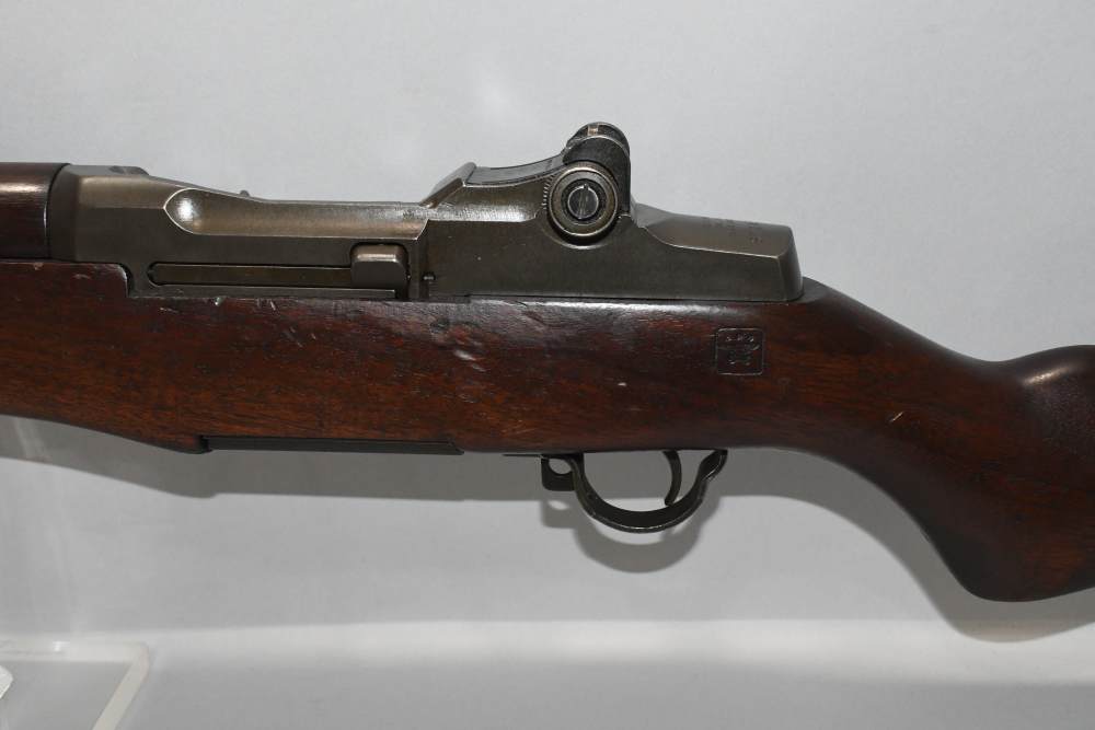 Late Harrington & Richardson M1 Garand 30-06 Semi Rifle W 7-55 HRA BRL C&R-img-8