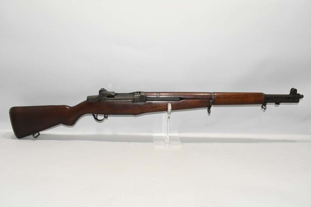 Late Harrington & Richardson M1 Garand 30-06 Semi Rifle W 7-55 HRA BRL C&R-img-0