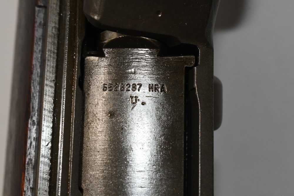 Late Harrington & Richardson M1 Garand 30-06 Semi Rifle W 7-55 HRA BRL C&R-img-27