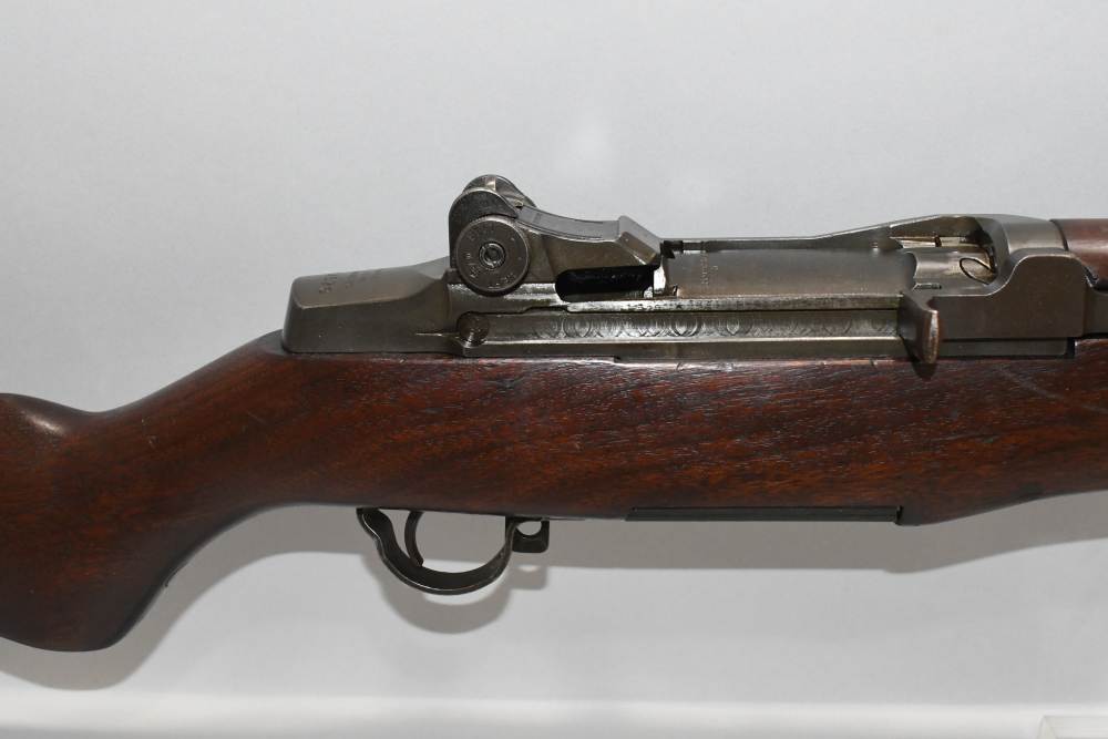 Late Harrington & Richardson M1 Garand 30-06 Semi Rifle W 7-55 HRA BRL C&R-img-3
