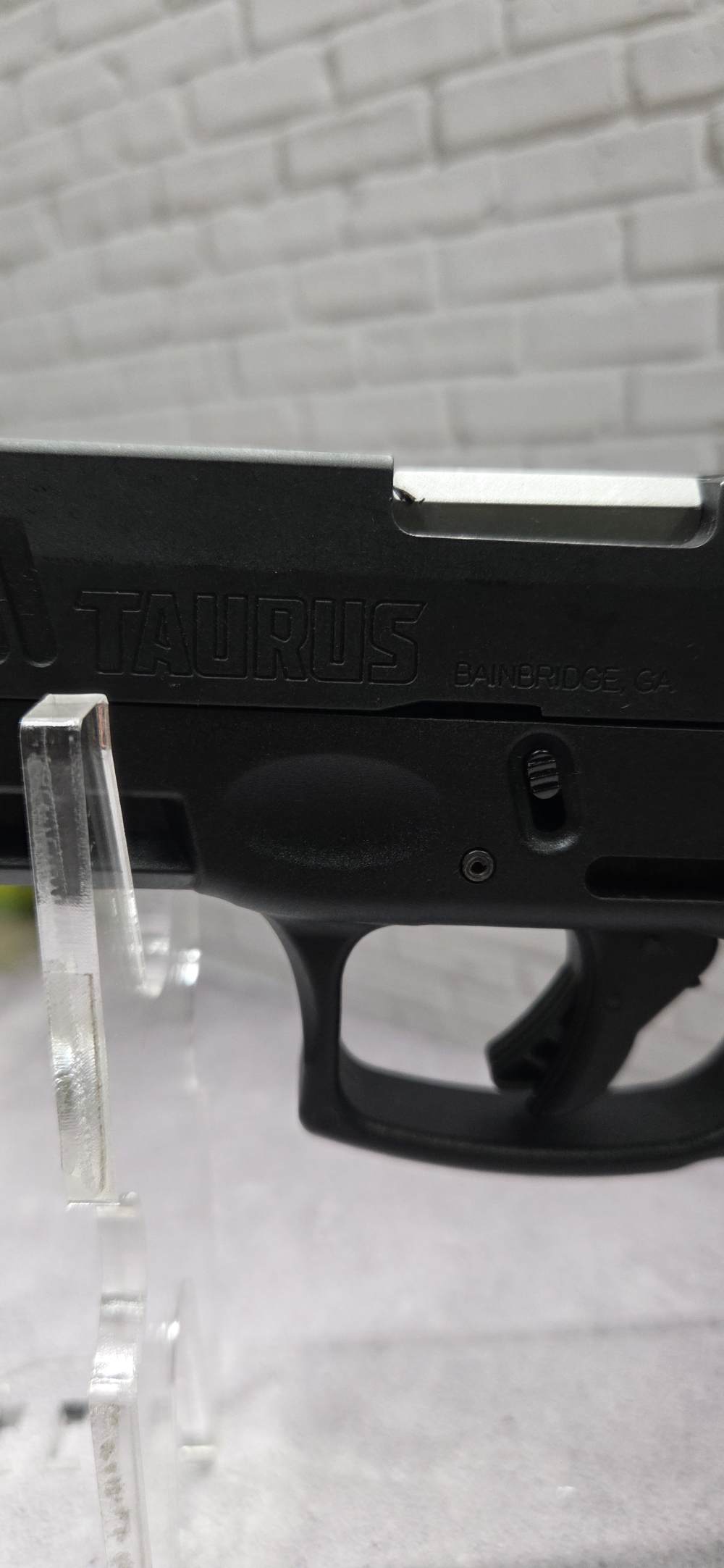 Taurus G3c - 9mm Luger with 12-round Magazine - Very Nice Gun-img-1