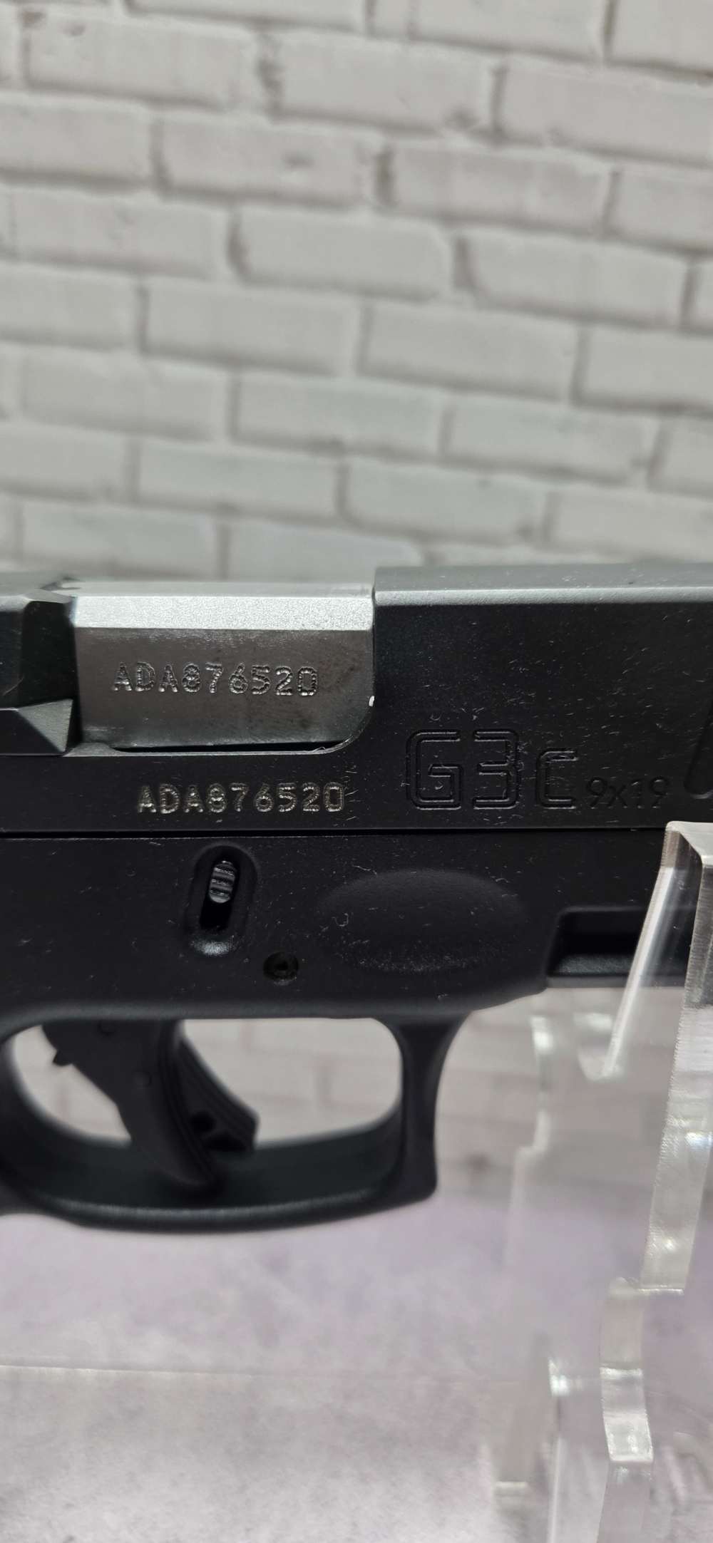 Taurus G3c - 9mm Luger with 12-round Magazine - Very Nice Gun-img-4
