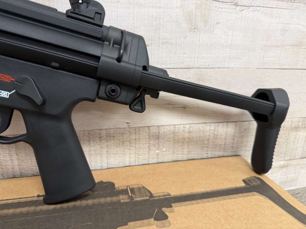 HECKLER & KOCH H&K MP5 22LR RIFLE FAUX SUPPRESSOR 81000468 BRAND NEW-img-7