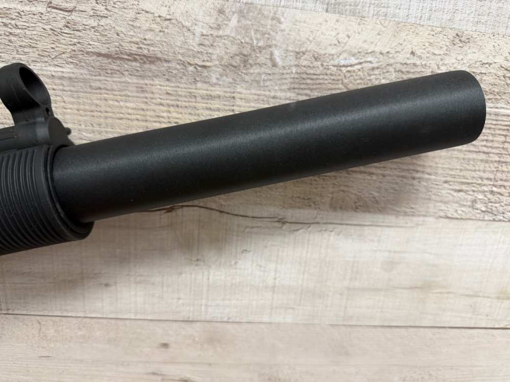 HECKLER & KOCH H&K MP5 22LR RIFLE FAUX SUPPRESSOR 81000468 BRAND NEW-img-5