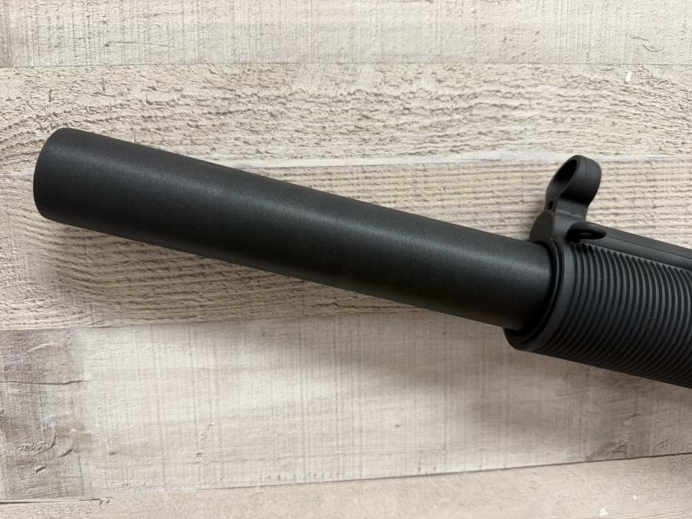 HECKLER & KOCH H&K MP5 22LR RIFLE FAUX SUPPRESSOR 81000468 BRAND NEW-img-11
