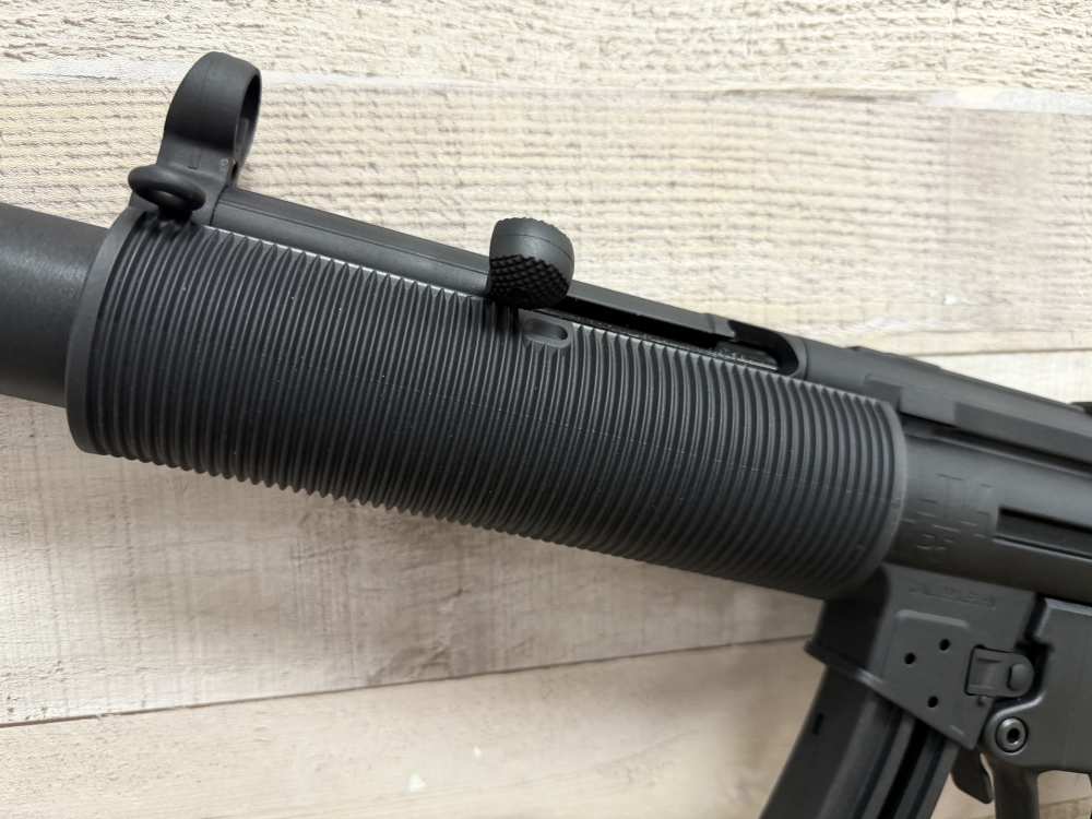 HECKLER & KOCH H&K MP5 22LR RIFLE FAUX SUPPRESSOR 81000468 BRAND NEW-img-10