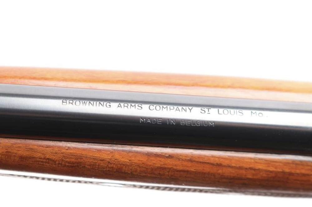 1957 BROWNING BELGUIM FACTORY ENGRAVED "GRADE III" SA-22 LR-img-32
