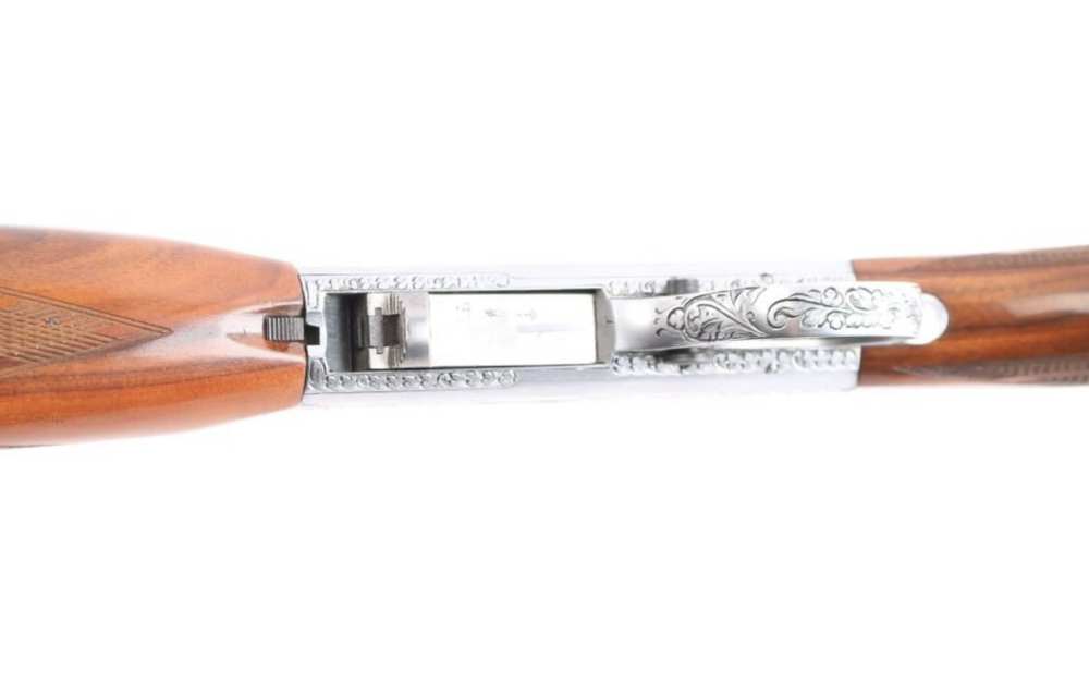 1957 BROWNING BELGUIM FACTORY ENGRAVED "GRADE III" SA-22 LR-img-31